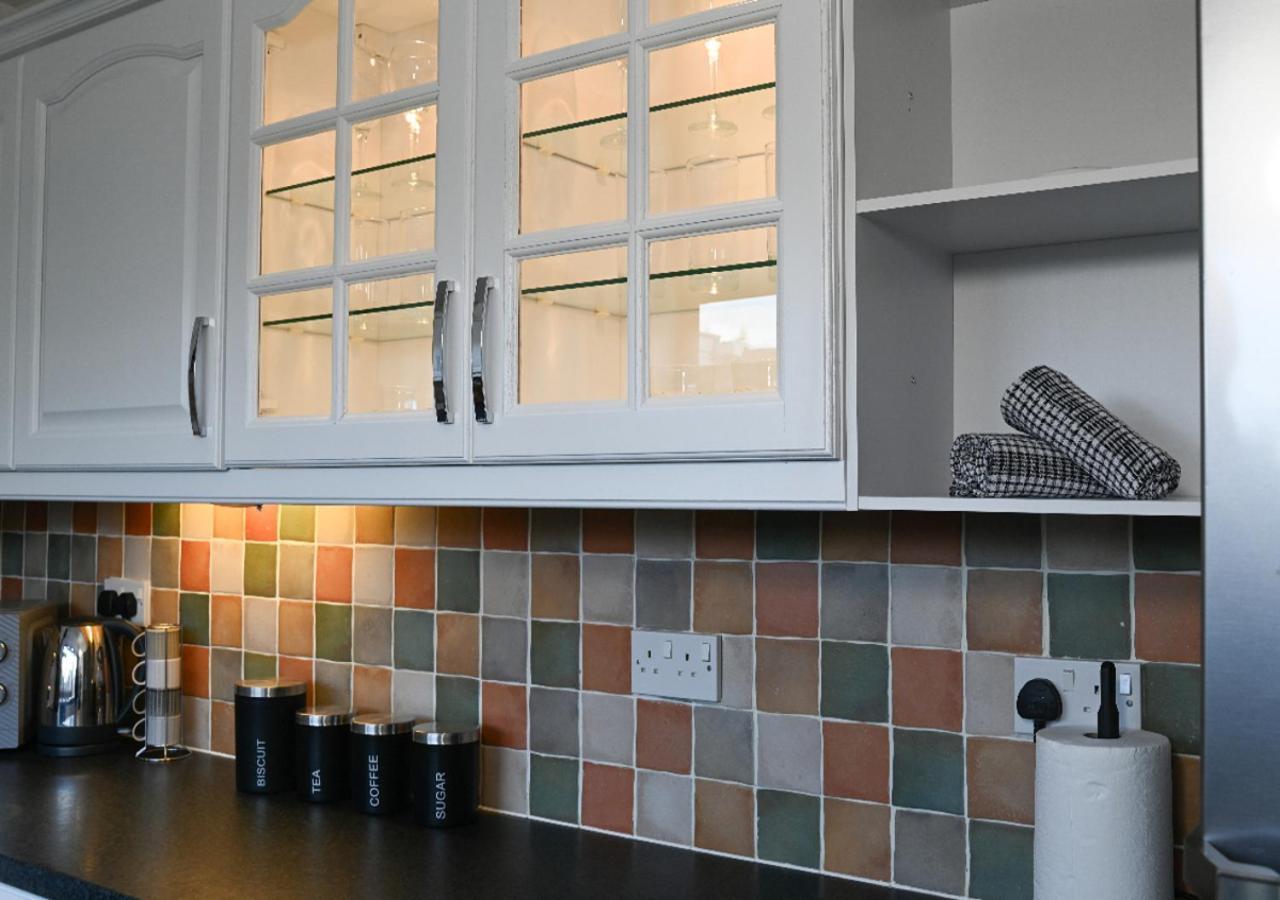 That'S Amore House In Sandbach Free Parking מראה חיצוני תמונה