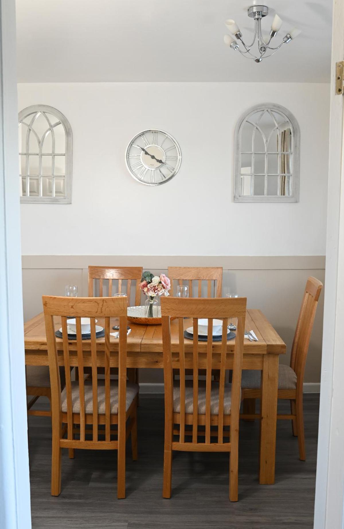 That'S Amore House In Sandbach Free Parking מראה חיצוני תמונה