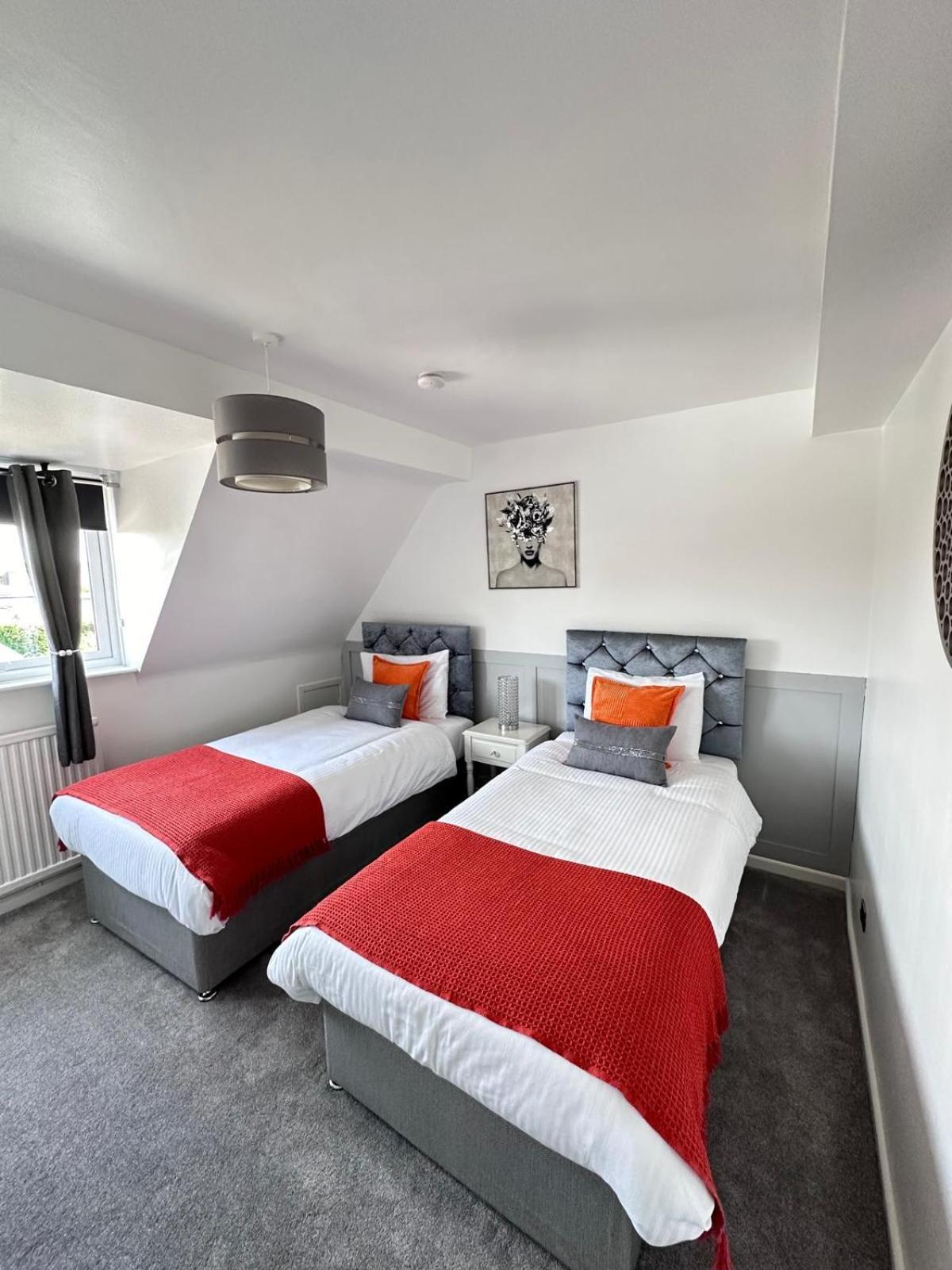 That'S Amore House In Sandbach Free Parking מראה חיצוני תמונה