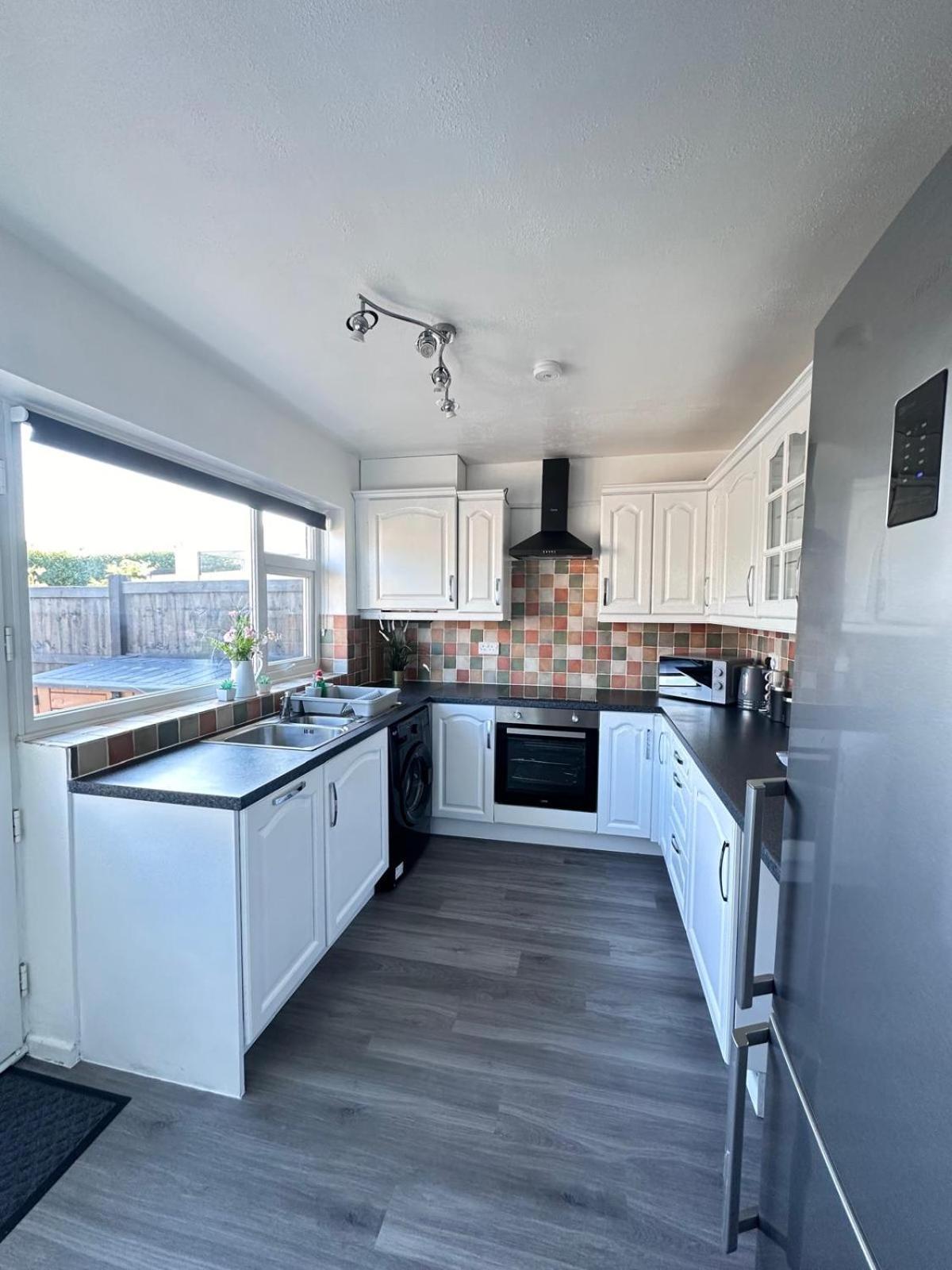 That'S Amore House In Sandbach Free Parking מראה חיצוני תמונה